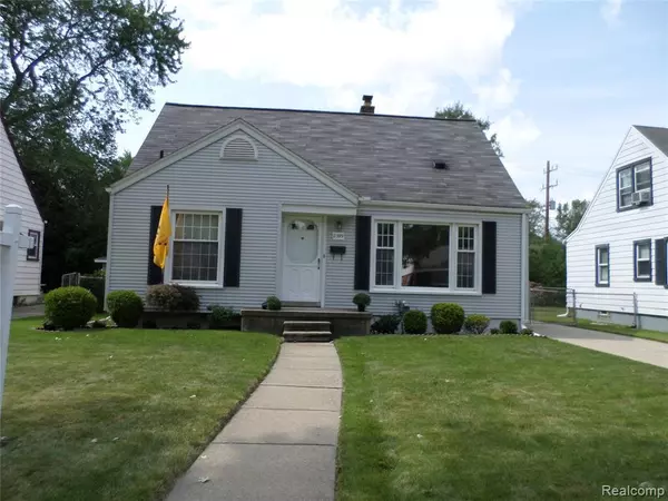 2399 THOMAS Avenue, Berkley, MI 48072 1034