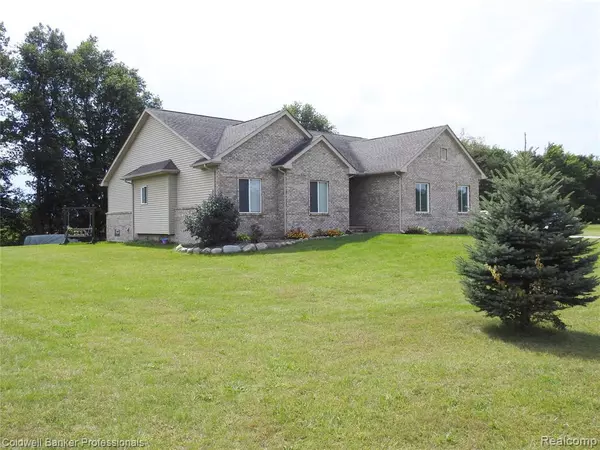 Imlay City, MI 48444-9201,6060 INTRINSIC LN