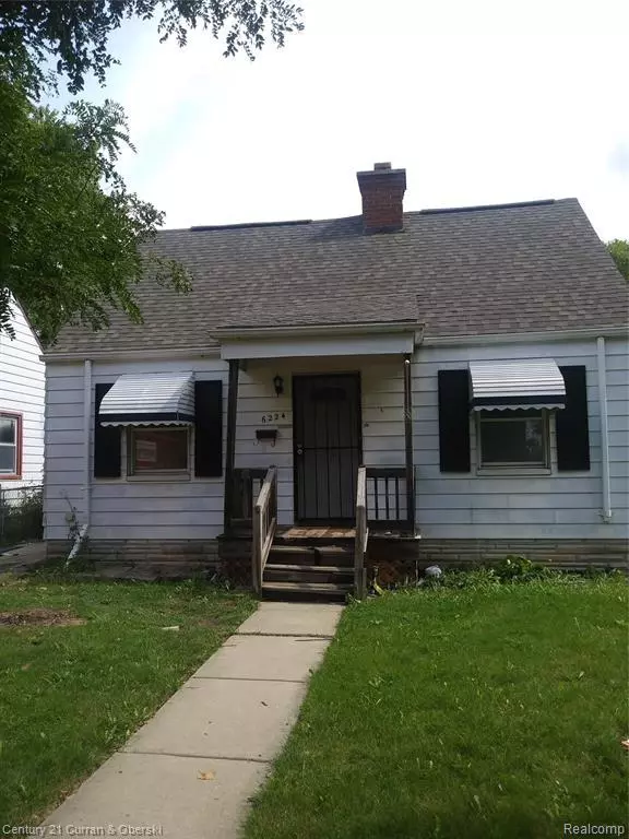 6224 AUBURN Street, Detroit, MI 48228