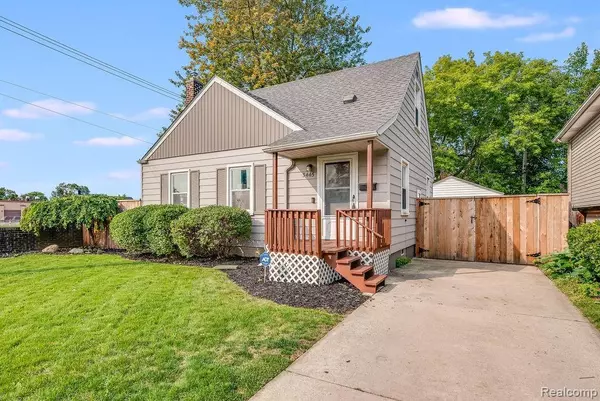 3445 THOMAS Avenue, Berkley, MI 48072