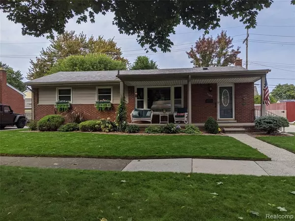 Madison Heights, MI 48071,1263 RONALD Avenue