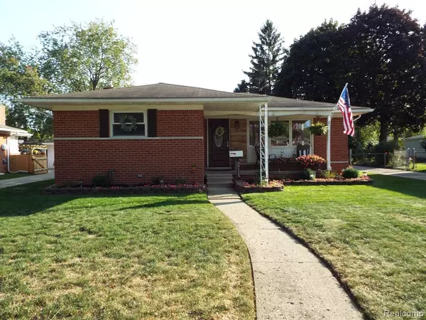 39115 ORANGELAWN Street, Livonia, MI 48150 2478