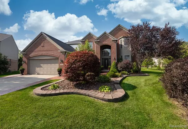 Rochester Hills, MI 48307 3596,607 BLISS Drive