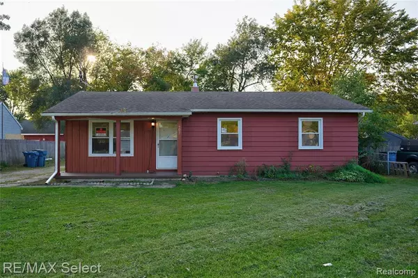 Holly, MI 48442 1254,407 CRESCENT Avenue