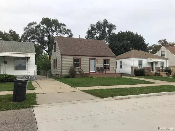 Melvindale, MI 48122 1255,17880 PALMER Street