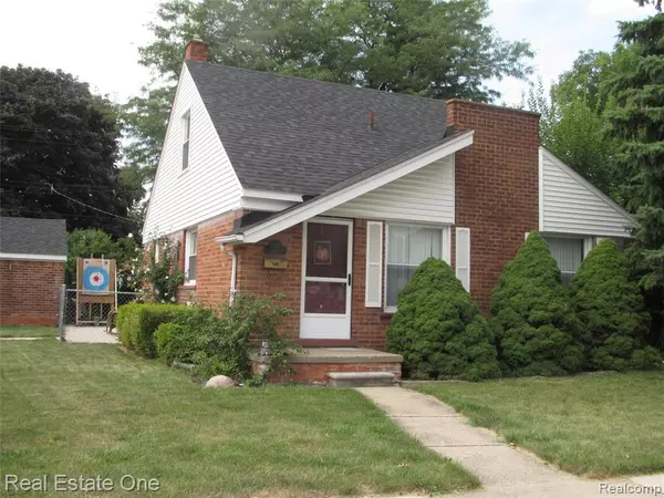 Dearborn, MI 48124 4306,17801 SNOW Avenue