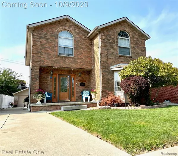 6017 WHITEFIELD Street, Dearborn Heights, MI 48127 4814