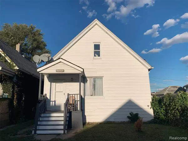 12128 MORAN ST, Hamtramck, MI 48212-