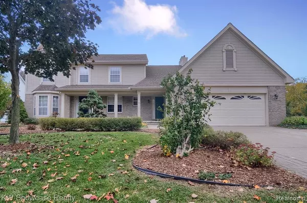 2940 REMINGTON OAKS, West Bloomfield, MI 48324 4787