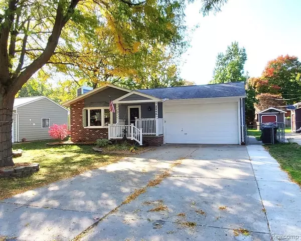 Shelby Twp, MI 48317 5324,8850 JANIS Street