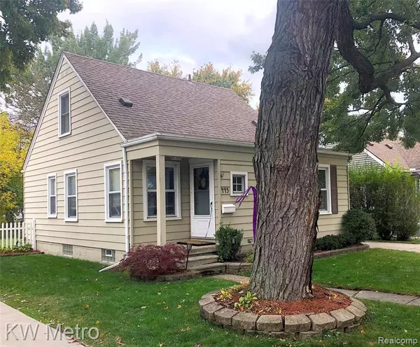 445 E BAKER Avenue, Clawson, MI 48017 1603