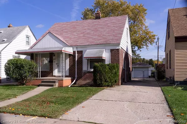 3159 CAMPBELL Street, Dearborn, MI 48124