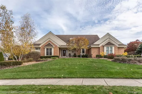 968 WHITEGATE Drive, Northville, MI 48167 1078