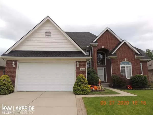 Macomb Twp, MI 48044,48616 Dunn Ct