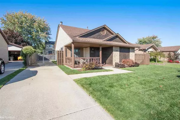 Chesterfield Twp, MI 48051-2829,25361 Norvell