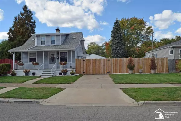 1570 Grant, Lincoln Park, MI 48146