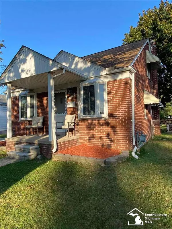 Wyandotte, MI 48192,1815 Cora