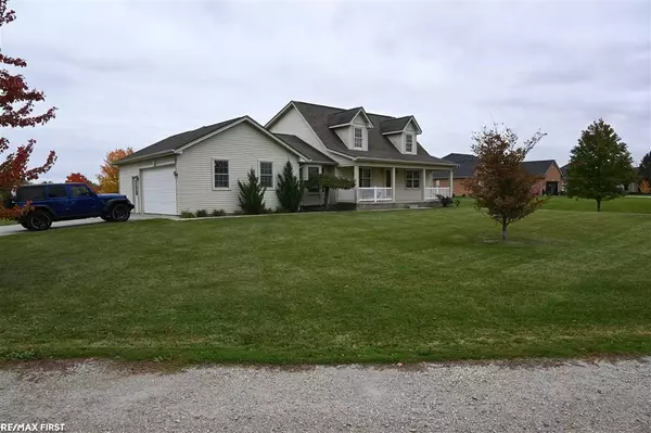 Almont Twp, MI 48003,5381 kidder