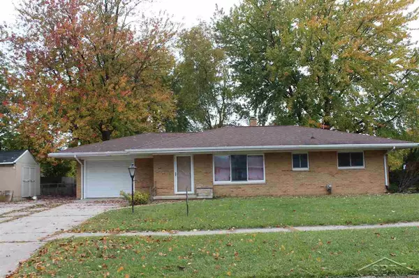 2617 McEwan, Saginaw, MI 48602