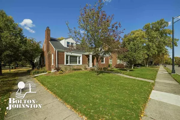 Grosse Pointe Farms, MI 48236,375 Chalfonte Ave