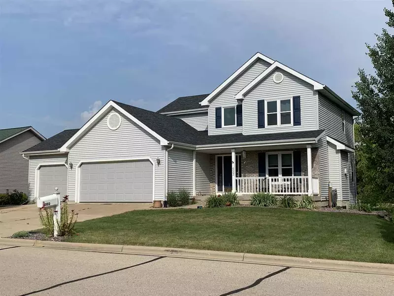 6002 Laufenberg Blvd, Cross Plains, WI 53528