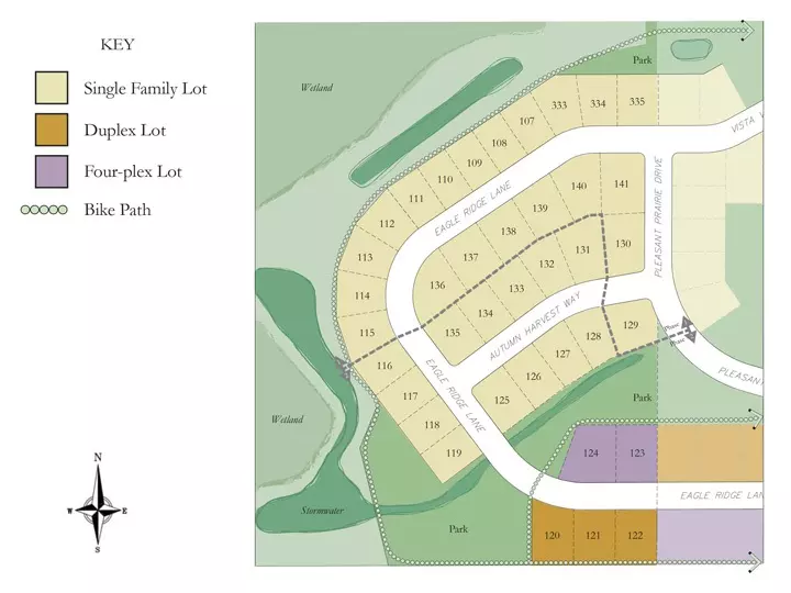 L128 Autumn Harvest Way, Windsor, WI 53598