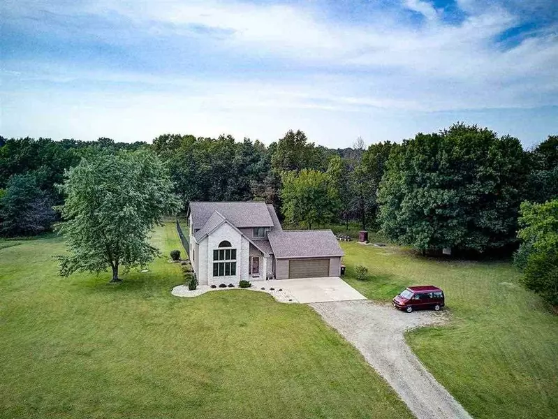 N3967 BRITTANY LN, Brodhead, WI 53520