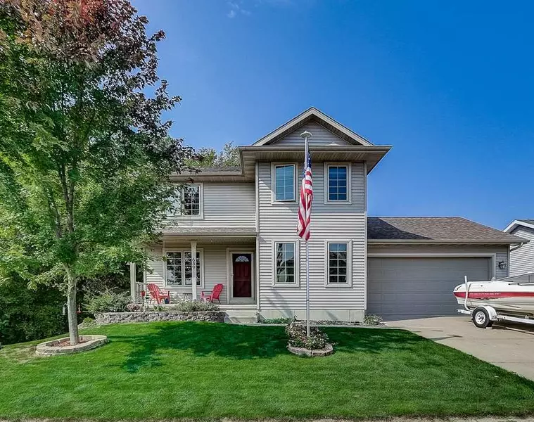 639 Meadow Trace, Deerfield, WI 53531