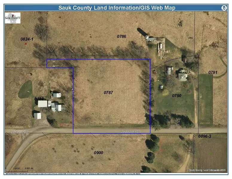 2.75 Acres Jessop Rd, La Valle, WI 53941