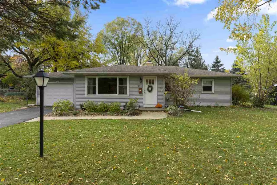 5141 Loruth Terr, Madison, WI 53711