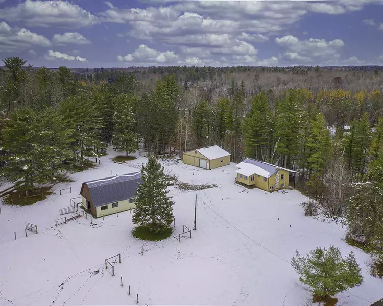 N11517 Aspen Rd, Tomahawk, WI 54487