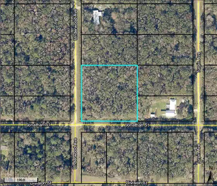 10720 UNDERWOOD AVENUE, Hastings, FL 32145