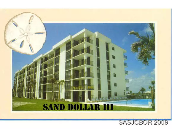 8050 A1A S. -SAND DOLLAR3-306, St Augustine, FL 32080