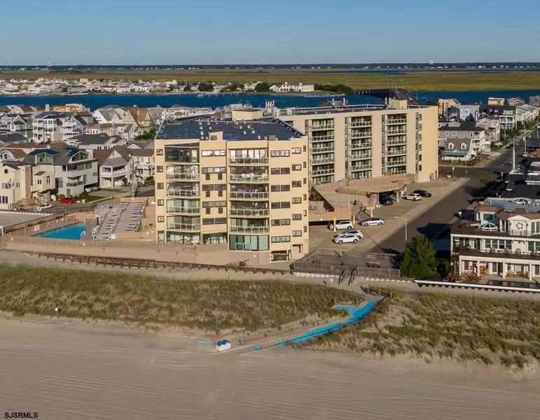 2700 Atlantic #521, Longport, NJ 08403