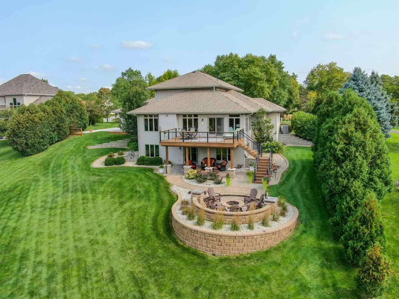 510 Riverview Ct, Deforest, WI 53532