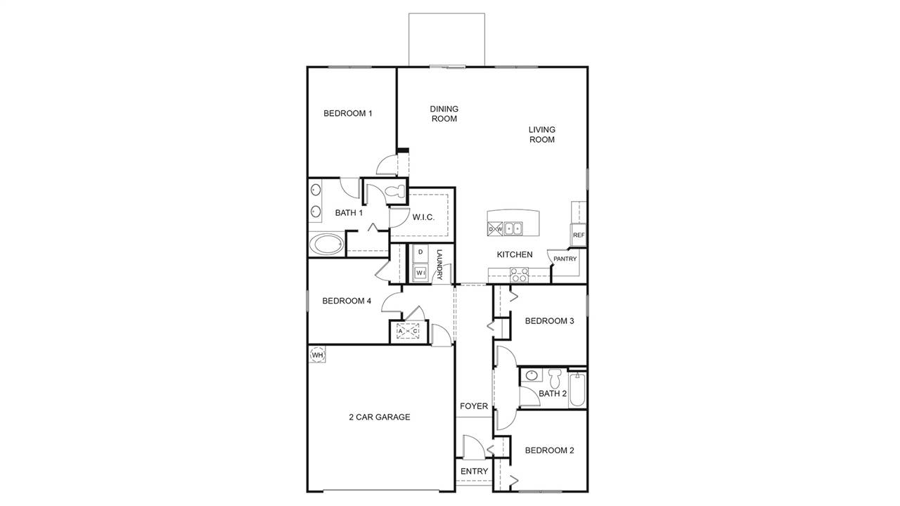 Bunnell, FL 32164,320 Parkview Drive