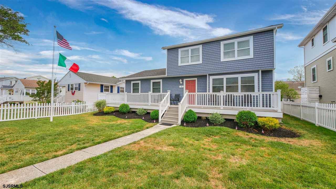 17 W 55th Street, Ocean City, NJ 08226