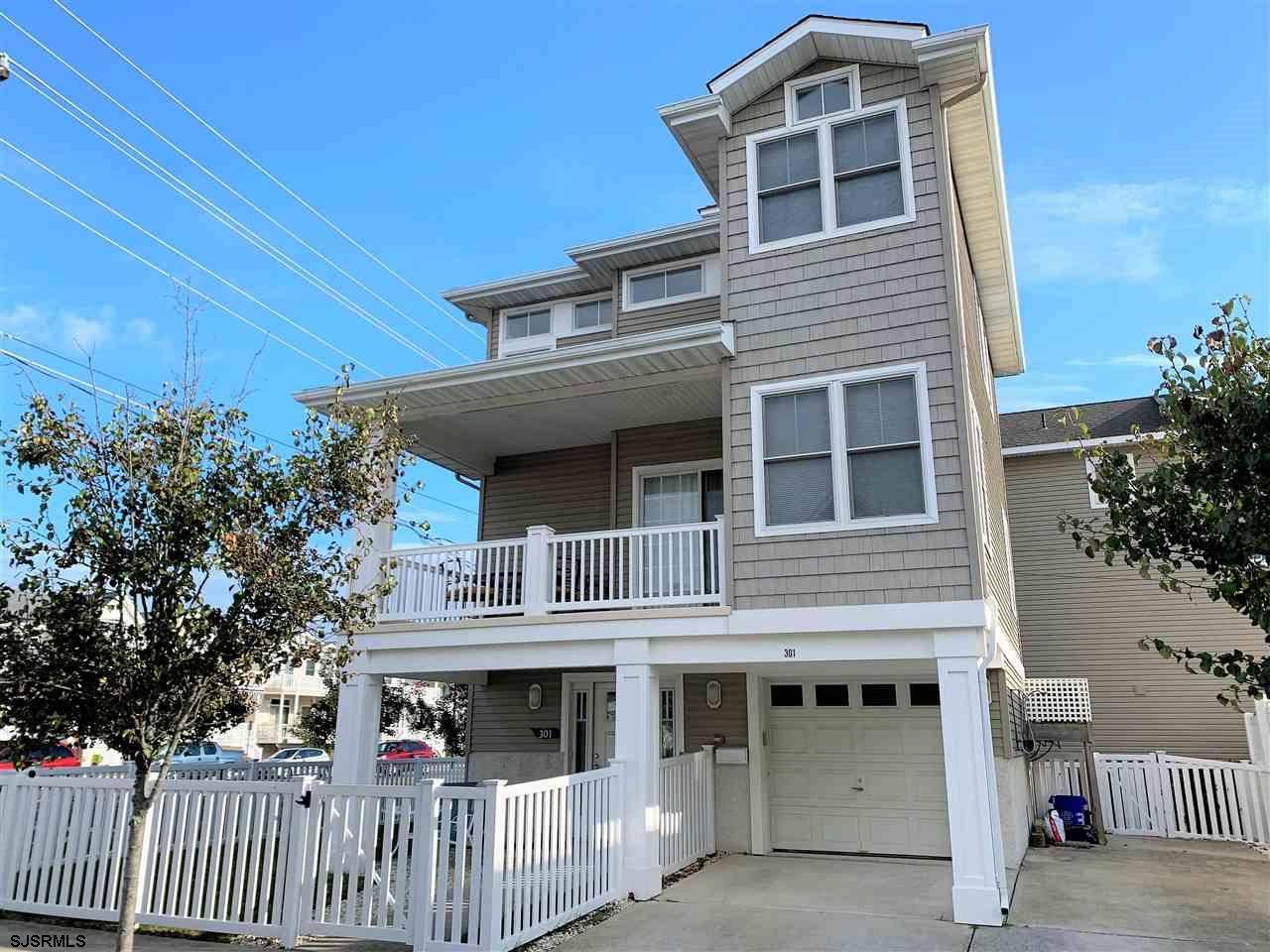301 33rd St, Ocean City, NJ 08226