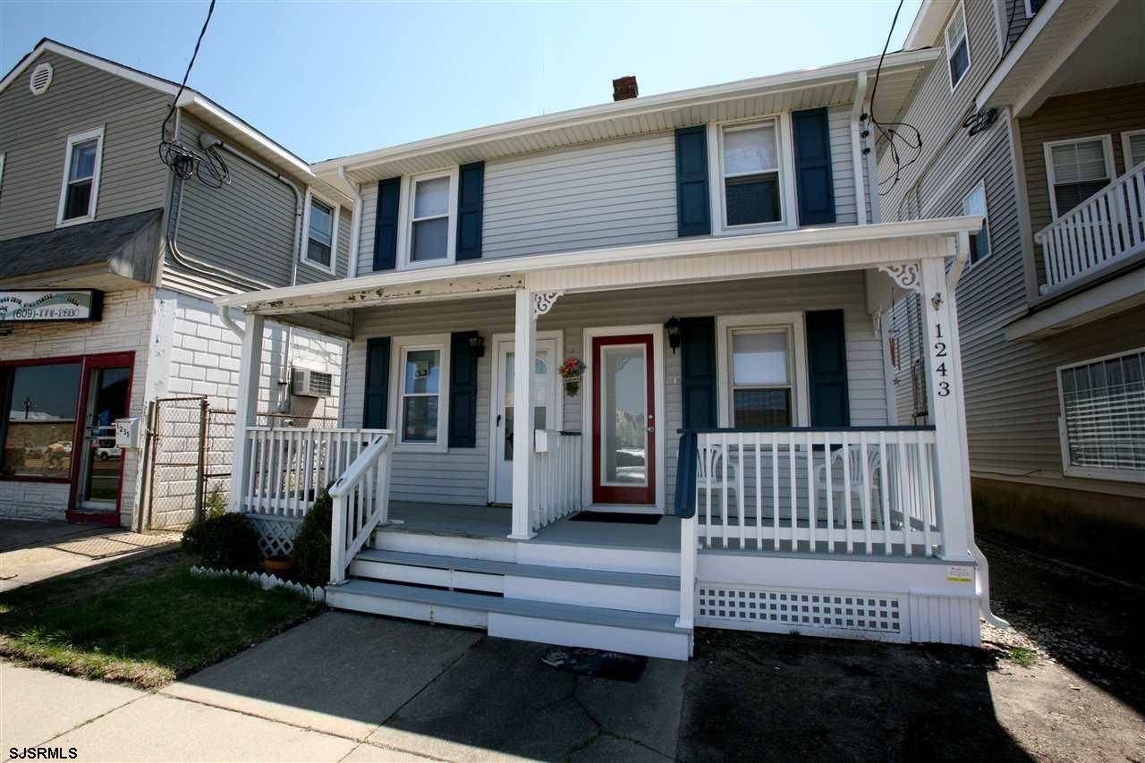 1243 West Ave Ave, Ocean City, NJ 08226