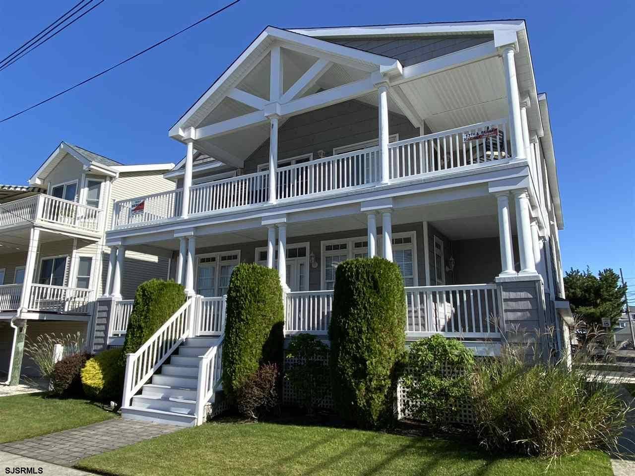 Ocean City, NJ 08226,405 21st #405 1st Floor