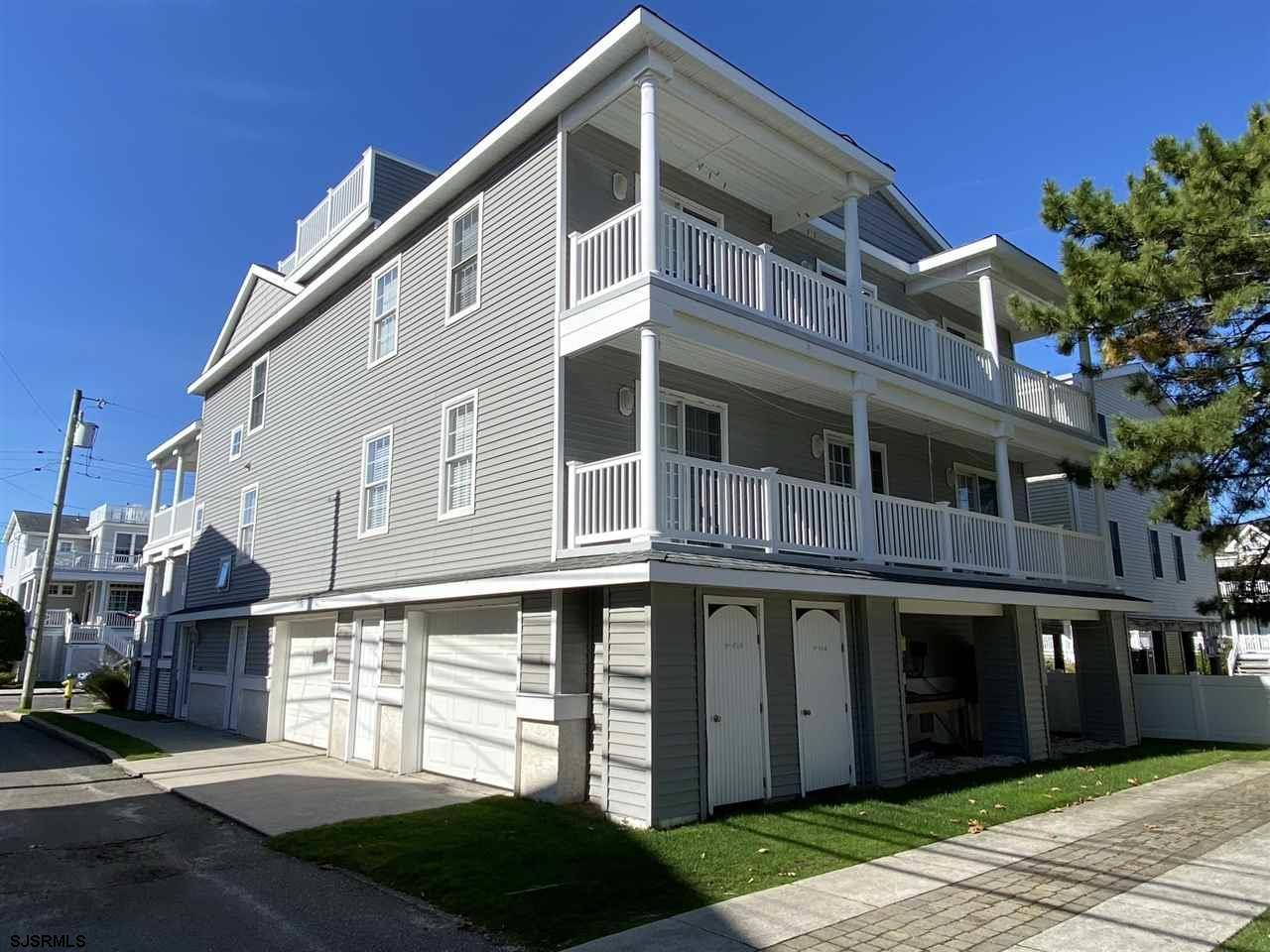 Ocean City, NJ 08226,405 21st #405 1st Floor