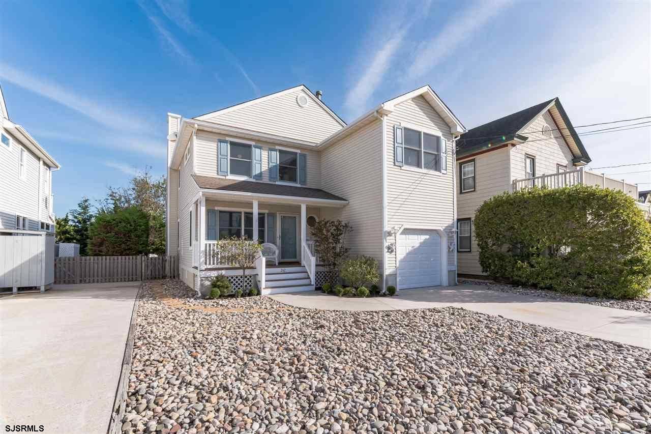 242 W Inlet Rd, Ocean City, NJ 08226