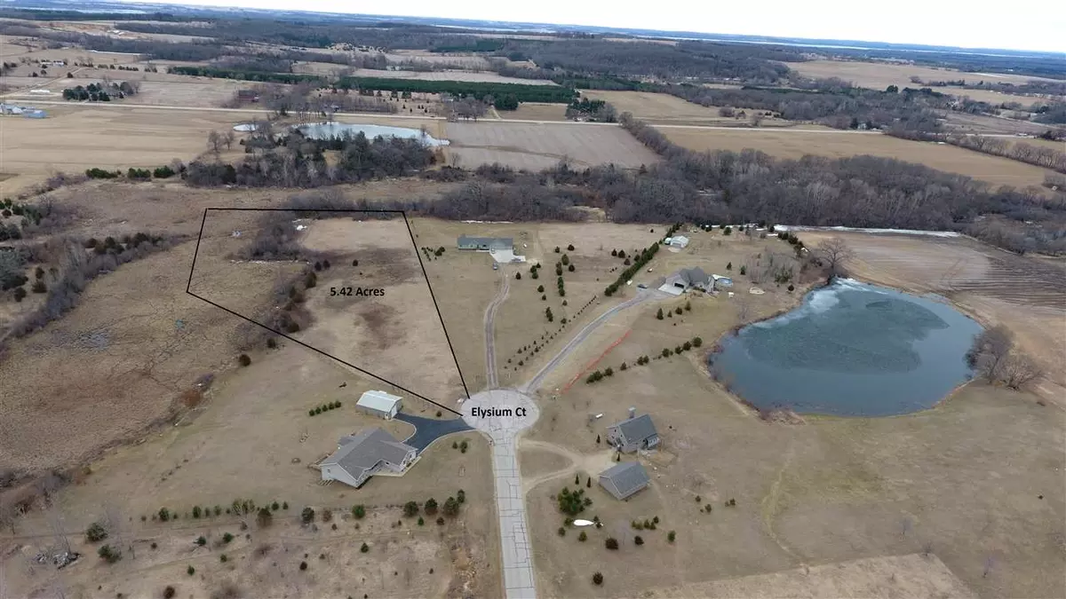 Princeton, WI 54968,5.42 ac Elysium Ct