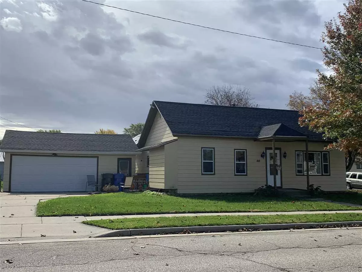 Cambria, WI 53923,416 W Florence St