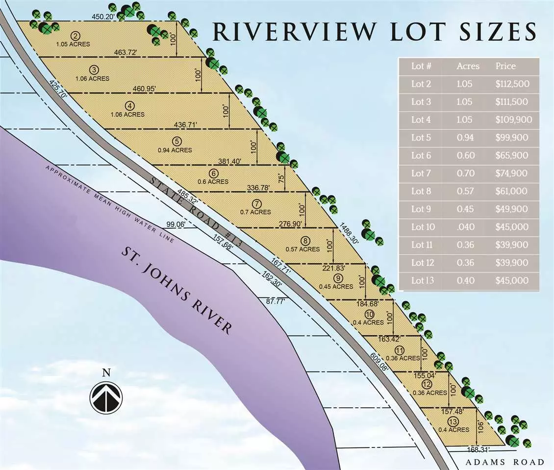 St Augustine, FL 32092-0000,350 county road 13 S