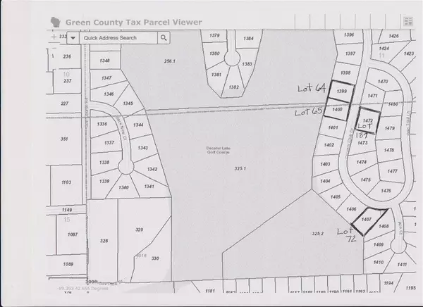 Brodhead, WI 53520,Lot 64 Country Club Dr