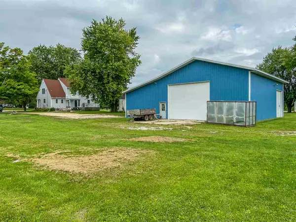 Burnett, WI 53922,N8278 County Road I