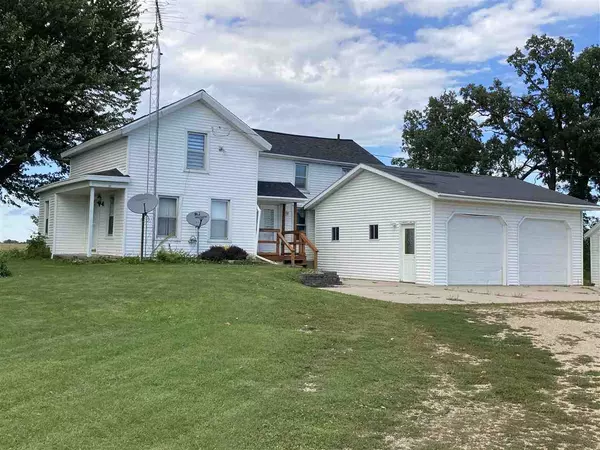 N2182 County Road Q, Markesan, WI 53946