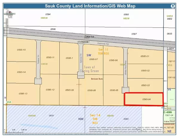 Spring Green, WI 53588,L4 White Pine Way