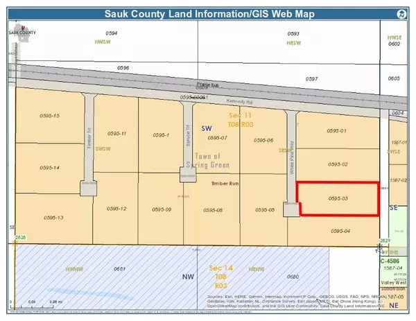 Spring Green, WI 53588,L3 White Pine Way